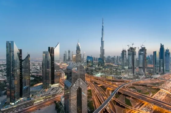 Why Dubai Remains a Top Destination for Real Estate Investment in 2025
